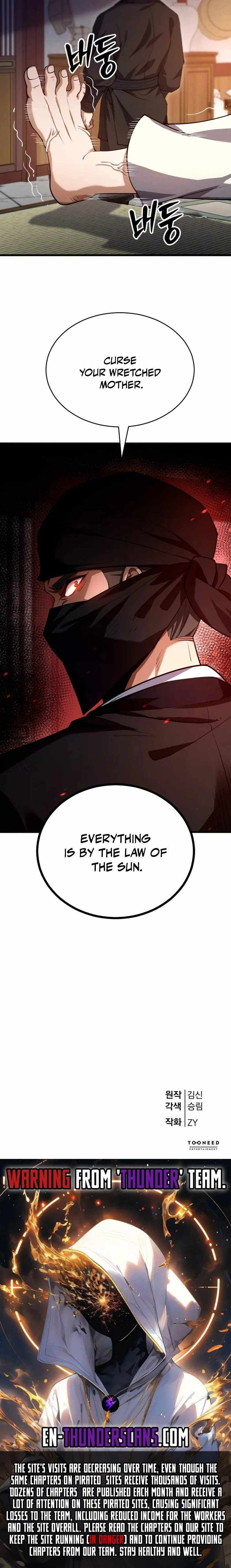 Reincarnation of the Martial God Chapter 2 15